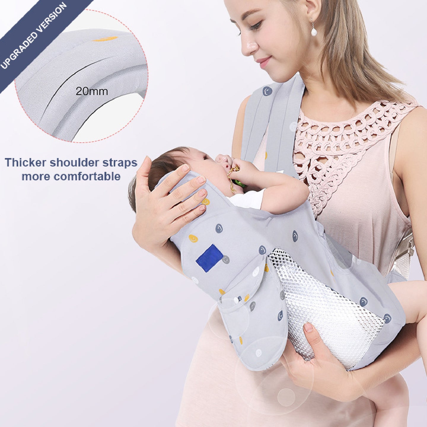 Porte-bébé mignon BABYDISE
